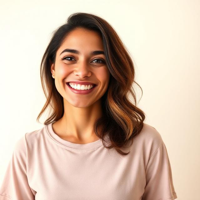 Retrato de Juliana M.